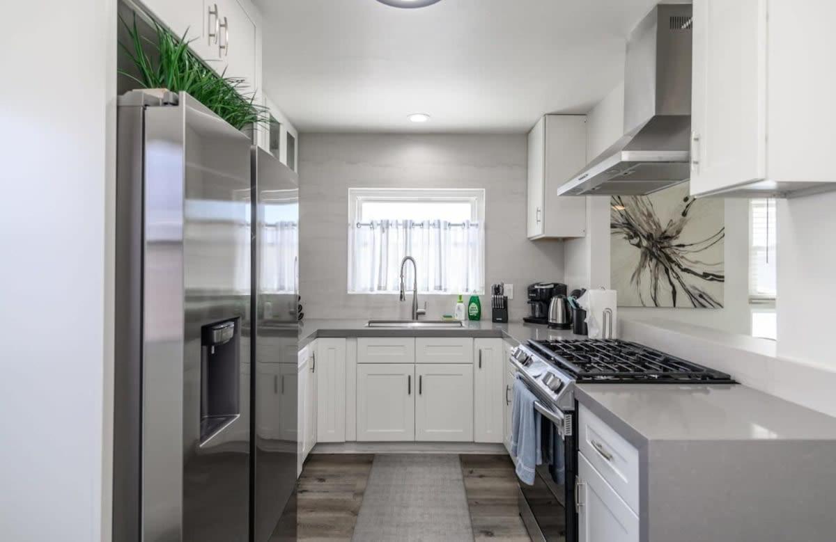 Spacious Disneyland 5 Bedroom 4 Bath House With Game Room 애너하임 외부 사진