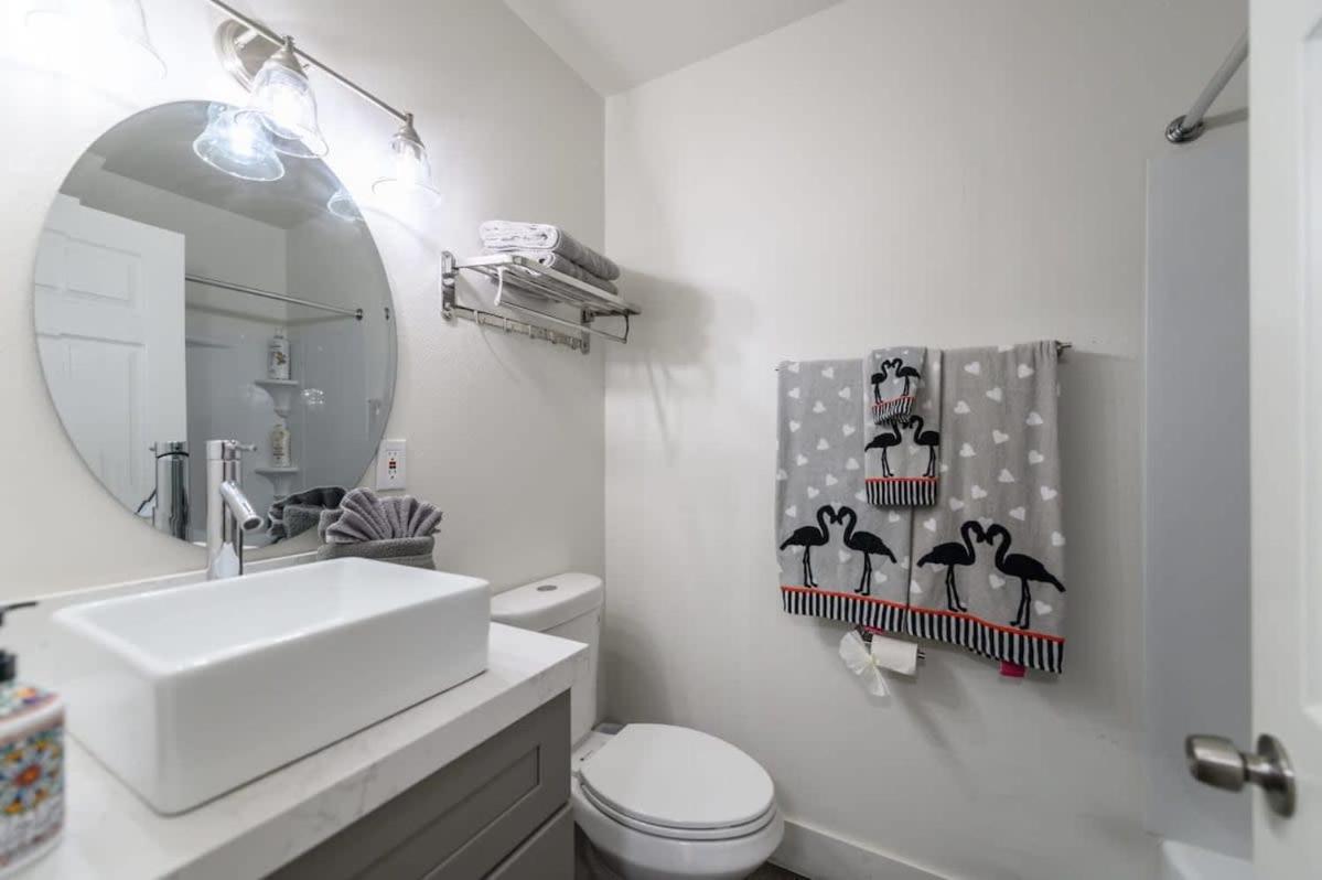 Spacious Disneyland 5 Bedroom 4 Bath House With Game Room 애너하임 외부 사진