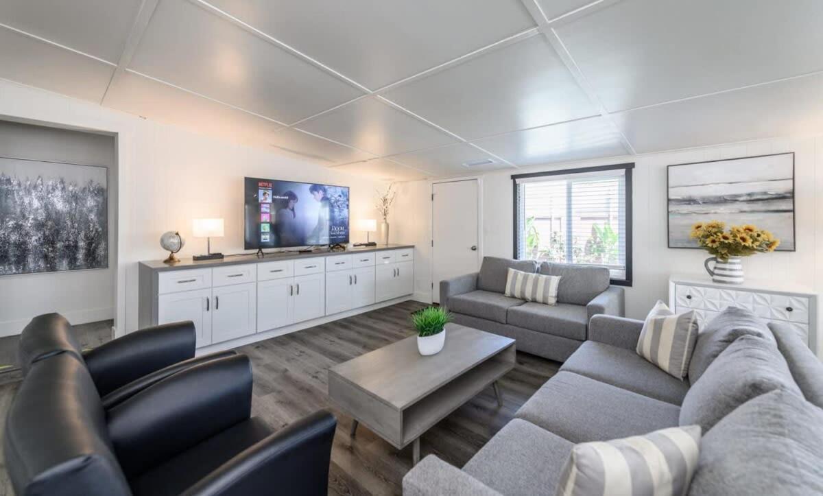 Spacious Disneyland 5 Bedroom 4 Bath House With Game Room 애너하임 외부 사진
