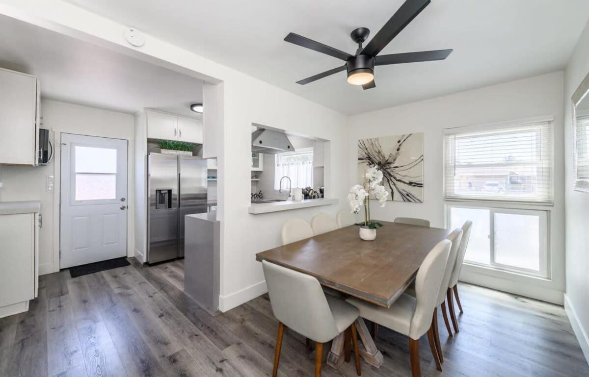 Spacious Disneyland 5 Bedroom 4 Bath House With Game Room 애너하임 외부 사진